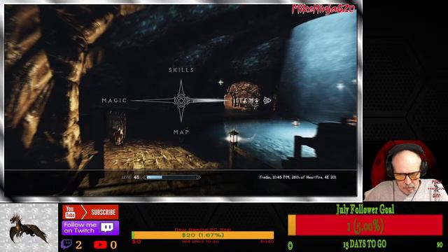 07/17/2021 -#40 - Skyrim SE: "WABBAJACK - Total Visual Overhaul" mod pack + my favorite mods tota.. смотреть онлайн