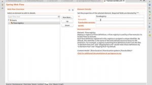 148 Spring Framework - Creating a flow registry (Language Bangla)