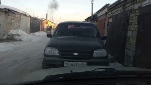 Веерные форсунки на Спортаж 1 от Шнивы.