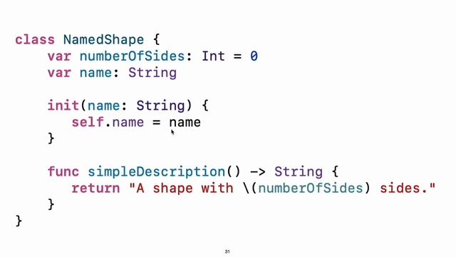 The Swift Programming Language Book: A Swift Tour - The Video Version