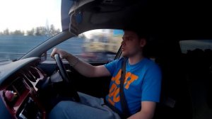 Honda Torneo Euro R - Брат-близнец Хонды Аккорд!