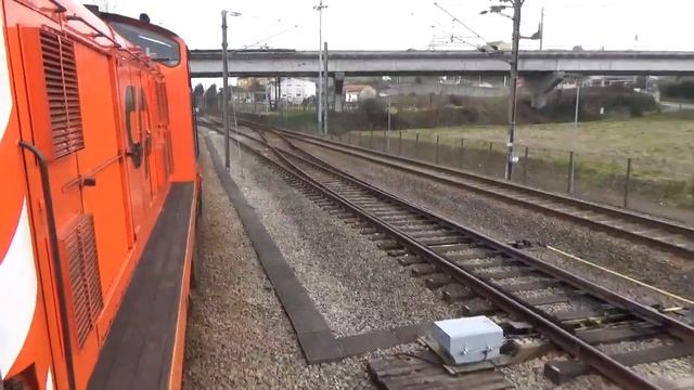 1438 leaving Penafiel, Portugal смотреть онлайн