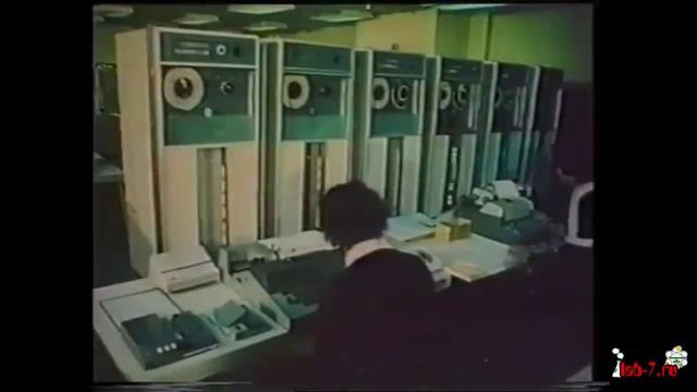 Виктор Глушков. Кибернетика