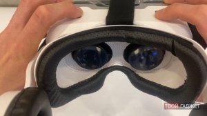 Обзор на очки виртуальной реальности для смартфона VR Shinecon GH-PRO (G04DBS)