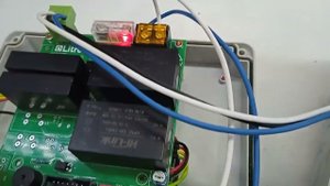 Плата в герметичном корпусе (на примере дозаторов)