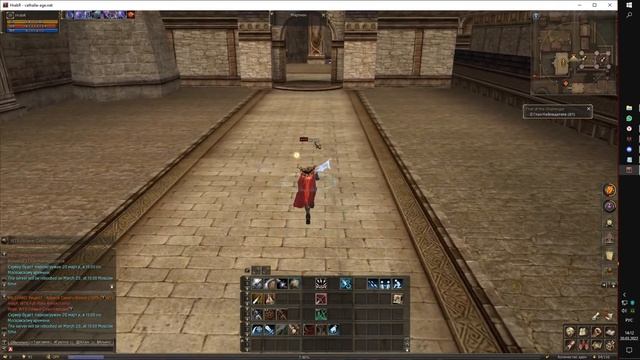 Trial of the Challenger \ Испытание храбрости Вторая профа \ L2 L2 valhalla-age ARpaniTa смотреть онлайн