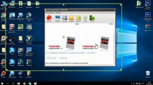 Программа oCam для записи видео с экрана