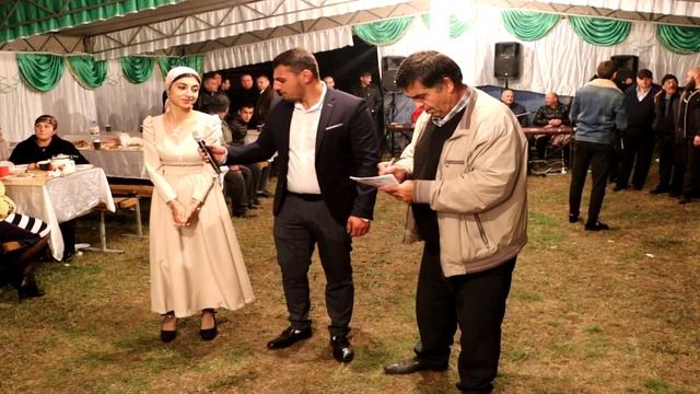 Кадир и Лейла Пашалиевы 30.09.2021  часть 3 г. Острогожск.mp4