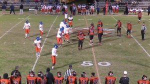 James Monroe vs Armstrong November 13, 2015