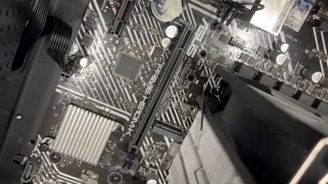 How to install and fixed M.2 NVMe SSD on ASUS H510M-k смотреть онлайн