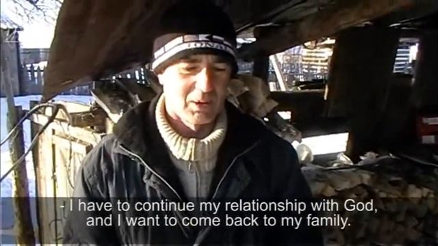 Rehabilitation center in Chelyabinsk, Russia (English version) смотреть онлайн