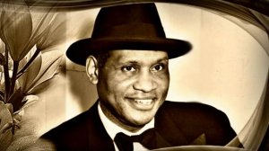 Paul Robeson -- Sixteen tons.