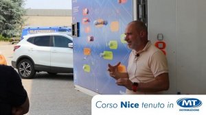 Corso Nice - Catalogo Gate & Door e Smart Home Yubii