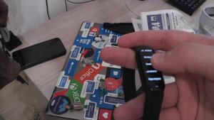 Как перезагрузить Mi Band 6 ?