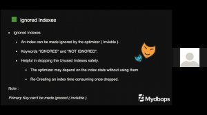 What is new in MariaDB 10.6 ? - Karthik P R , CEO of Mydbops