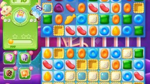 Let's Play - Candy Crush Jelly Saga iOS (Level 116 - 120)