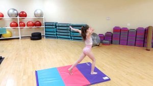 10 Beginner Gymnastics Skills You Can Practice at Home