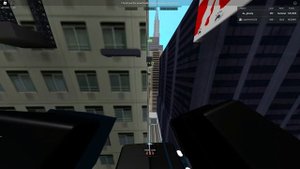 ROBLOX PARKOUR NEW WALLRUN DASH