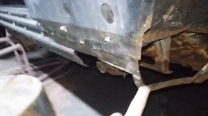 Как изготовить своими руками сгнивший элемент крыла Мерседес W 124 купе