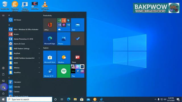 Solusi File Hilang Setiap PC/Laptop Nyala (USER TEMP) Windows 10 смотреть онлайн
