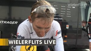 Bauke Mollema na Luik-Bastenaken-Luik 2016 - WIELRENNEN