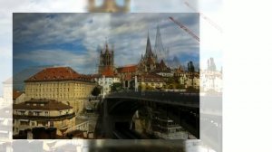 Лозанна. Достопримечательности Лозанны