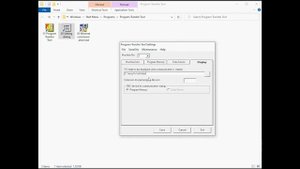 Transfer programs with the Program Transfer Tool