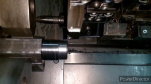 Привязка резьбового резца. Токарка.  #Фанук