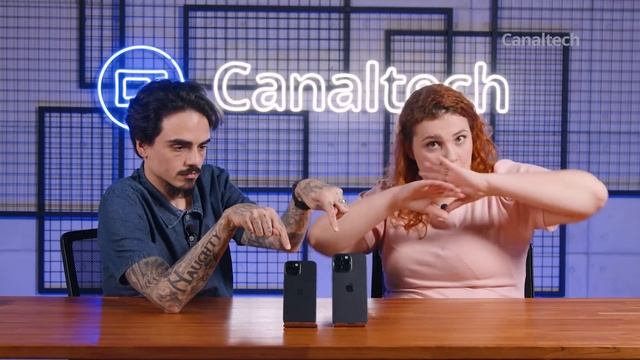 Primeiras impressões dos iPhone 15 e iPhone 15 Pro Max смотреть онлайн