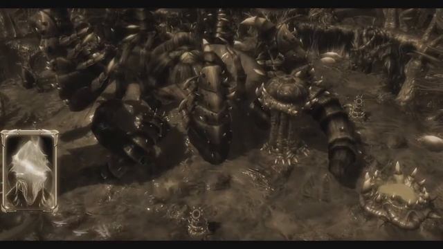 А тем временем в StarCraft'е вспоминают Историю начала Спасения смотреть онлайн