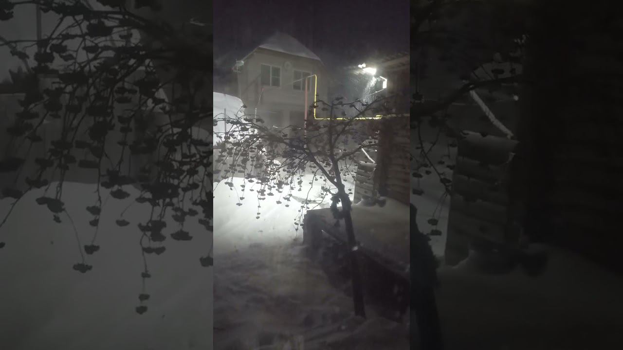 Доброе зимнее утро
