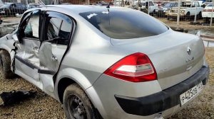 авторазбор привезли рено меган 2