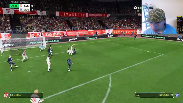 EA FC 24 LIVE CAREER MODE | ROAD TO EUROPE смотреть онлайн