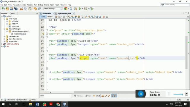cs506 assignment 3 solution 07/08/2020 || Java MyATM || cs506 assignment from start to end part #1 смотреть онлайн