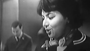 Майя Кристалинская "Песенка о ветре" 1966 год