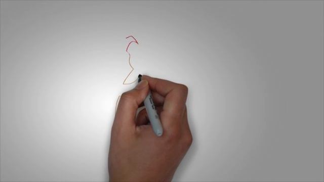 Белка карандашом. КАК поэтапно НАРИСОВАТЬ БЕЛКУ