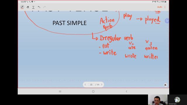 UNIT 5: Describing Past Events смотреть онлайн