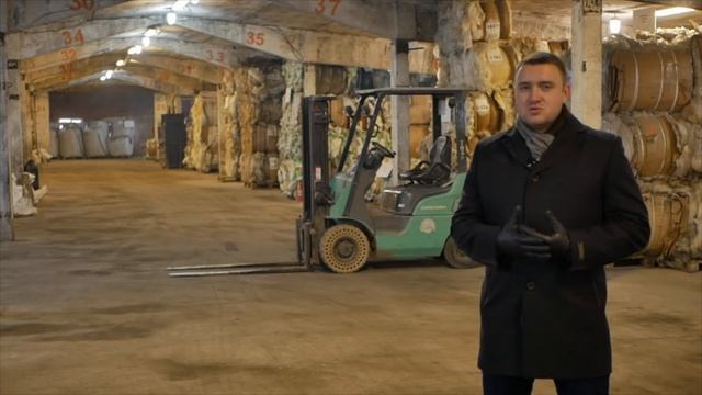 Покупаем полимерное вторсырье для переработки и сортировки.