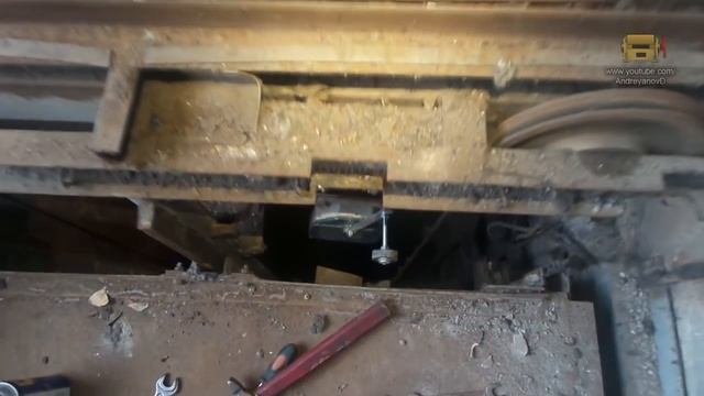 Хотел запустить тротуарный лифт, но что-то пошло не так... смотреть онлайн