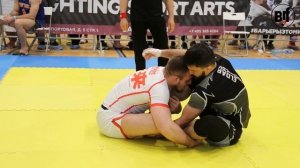 СУЛЕЙМАНОВ ИЛЬЯС VS САЙИДОВ ЭЛДАР  - ADCC MOSCOW OPEN 2021 - 1/2  100 КГ