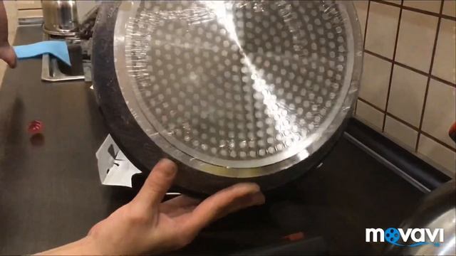 Сковорода за наклейки из Магнита! Акция! Стоит ли покупать?Видео обзор!Честный отзыв! ROYAL KUCHEN