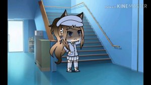 Фильм "подруга детства"  Gacha life