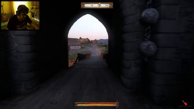 Самоуверенный засранец!)) ★ Kingdom Come: Deliverance ★ #5 смотреть онлайн