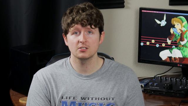 The Ocarina - A Video Essay смотреть онлайн