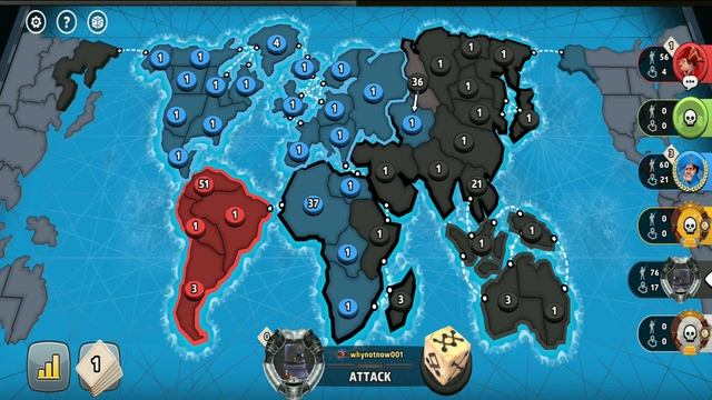 How I Grandmastered Classic Progressive in 37 Games!! | Risk Global Domination