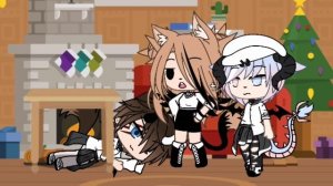 Винни Пух-застрял! |°|меме|°|Gacha Life на русском