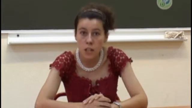 Шеяфетдинова Н.А. Из видеокурса "Правоведение" смотреть онлайн