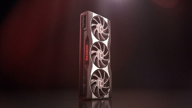 AMD 6000 Series RDNA2  - Teaser