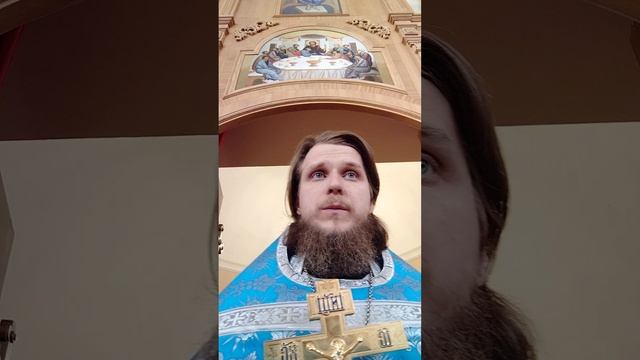 ПОКРОВ Царицы Небесной. Церковь небесная, Церковь земная. смотреть онлайн