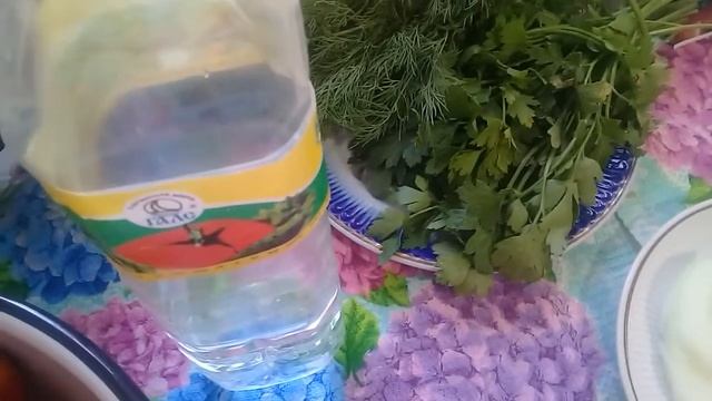 маринованные помидоры лучший рецепт. смотреть онлайн